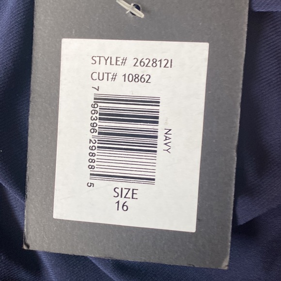 Marina formal ware navy - Picture 4 of 5